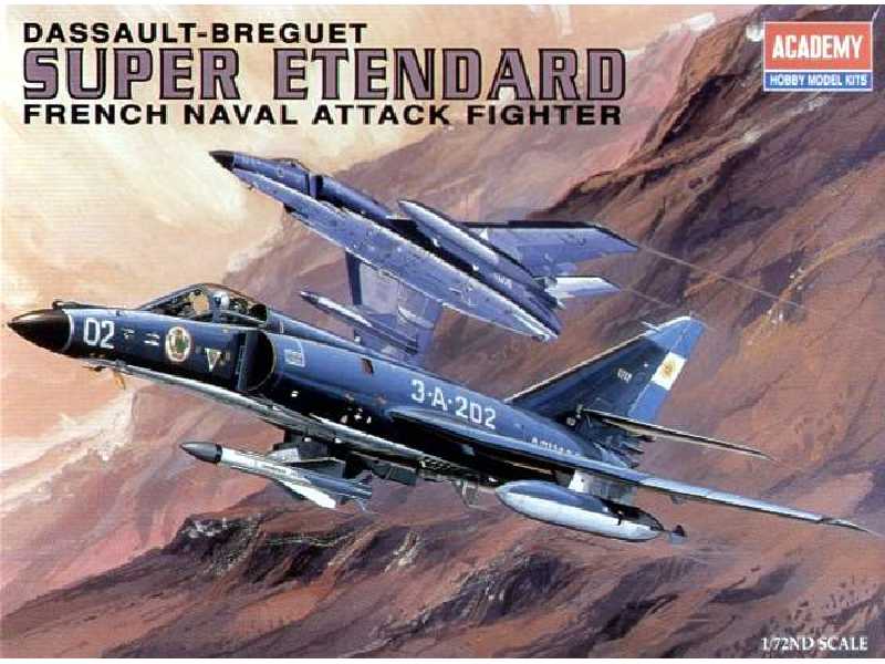 Super Etendard - zdjęcie 1