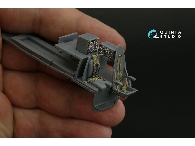 De Havilland Mosquito B Mk.Iv / Pr Mk.Iv - 3d-printed & Coloured Interior (For Tamiya Kits) - zdjęcie 1