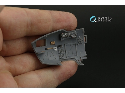 De Havilland Mosquito B Mk.Iv / Pr Mk.Iv - 3d-printed & Coloured Interior (For Tamiya Kits) - zdjęcie 9