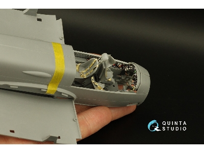 Junkers Ju 88 A-4 - 3d-printed & Coloured Interior (For Icm Kits) - zdjęcie 9
