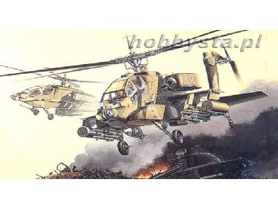 Apache AH-64A - zdjęcie 1
