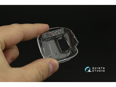Mil Mi-17 - 3d-printed & Coloured Interior (For Amk And Annetra Kits) - zdjęcie 8