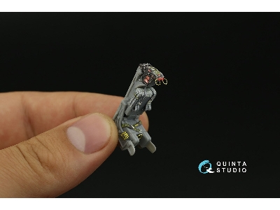 Grumman F-14 B Tomcat - 3d-printed & Coloured Interior (For Hobby Boss Kits) - zdjęcie 11