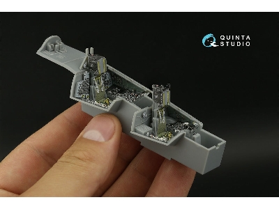 Grumman F-14 D Tomcat - 3d-printed & Coloured Interior (For Hobby Boss Kits) - zdjęcie 1
