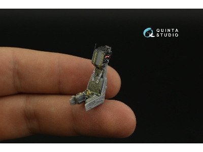 Grumman F-14 D Tomcat - 3d-printed & Coloured Interior (For Hobby Boss Kits) - zdjęcie 10