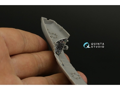 Hawker Hurricane Family - 3d-printed & Coloured Interior (For Arma Hobby Kits) - zdjęcie 6
