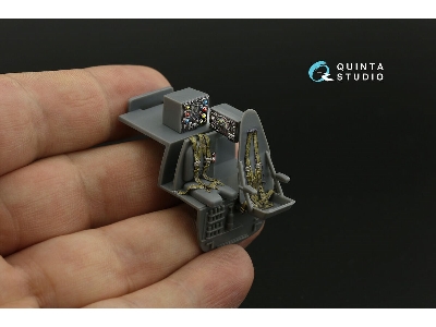 De Havilland Mosquito Fb Mk.Vi / Nf Mk.Ii - 3d-printed & Coloured Interior (For Tamiya Kits) - zdjęcie 1