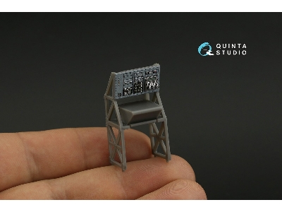 Westland Sea King Has.5 - 3d-printed & Coloured Interior (For Airfix Kits) - zdjęcie 12