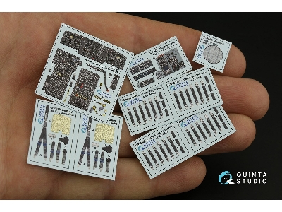 Westland Sea King Hu.5 - 3d-printed & Coloured Interior (For Airfix Kits) - zdjęcie 3