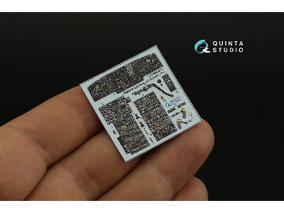 Westland Sea King Hu.5 - 3d-printed & Coloured Interior (For Airfix Kits) - zdjęcie 4