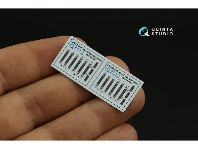 Westland Sea King Hu.5 - 3d-printed & Coloured Interior (For Airfix Kits) - zdjęcie 6