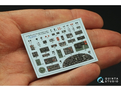 North American B-25 J Mitchell Glass Nose  - 3d-printed & Coloured Interior (For Hk Models Kits) - zdjęcie 4