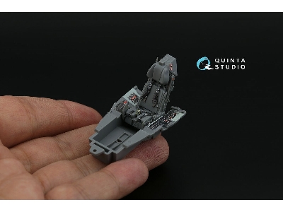 Lockheed Martin F-35 B Lightning Ii - 3d-printed & Coloured Interior (For Tamiya Kits) - zdjęcie 1