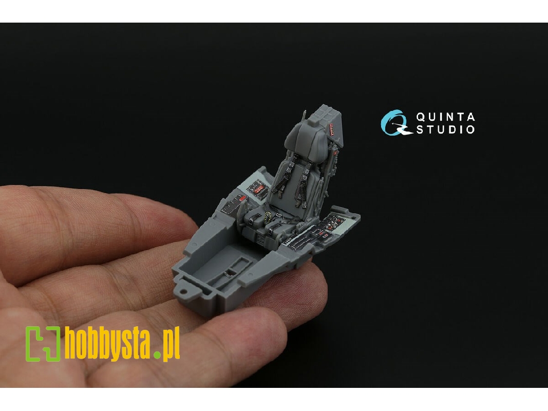 Lockheed Martin F-35 B Lightning Ii - 3d-printed & Coloured Interior (For Tamiya Kits) - zdjęcie 1 Lockheed Martin F-35 B Lightning Ii - 3d-printed & Coloured Interior (For Tamiya Kits) - zdjęcie 1