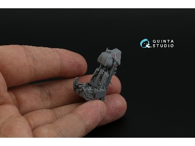 Lockheed Martin F-35 B Lightning Ii - 3d-printed & Coloured Interior (For Tamiya Kits) - zdjęcie 13