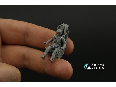 Chengdu J-20 - 3d-printed & Coloured Interior (For Meng Kits) - zdjęcie 11