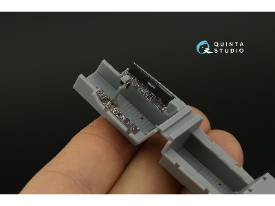 Mig-29 K - 3d-printed & Coloured Interior (For Hobby Boss Kits) - zdjęcie 10