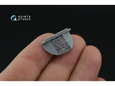 Boeing Ch-47 A - 3d-printed & Coloured Interior (For Hobby Boss Kits) - zdjęcie 9