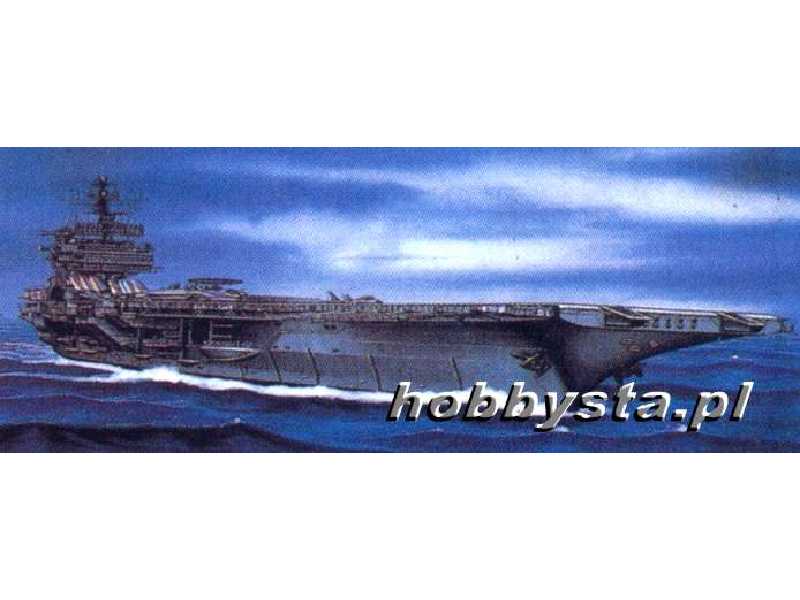 USS Constellation CVA-64 - zdjęcie 1