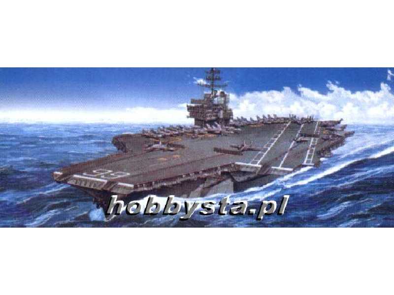 USS America Aircraft Carrier CV-66 - zdjęcie 1 USS America Aircraft Carrier CV-66 - zdjęcie 1