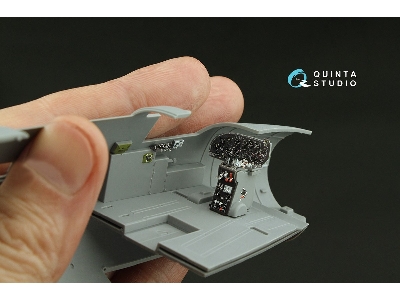 Martin B-26 B/C Marauder - 3d-printed & Coloured Interior (For Icm Kits) - zdjęcie 11