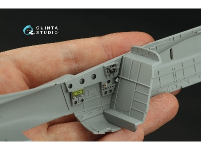 Douglas A-26 C Invader - 3d-printed & Coloured Interior (For Icm Kits) - zdjęcie 9