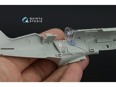 Mig-3 Interior - Interior 3d Decal With 3d-printed Resin Parts (For Trumepter Kits) - zdjęcie 8