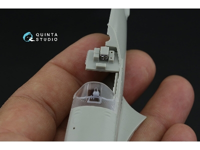 Mig-3 Interior - Interior 3d Decal With 3d-printed Resin Parts (For Trumepter Kits) - zdjęcie 10