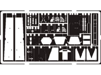  Do 335A Pfeil 1/48 - Tamiya - blaszki - zdjęcie 1