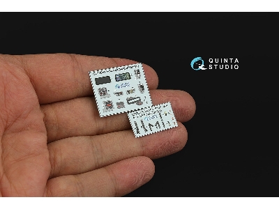 Lockheed Martin F-35 A Lighting Ii - 3d-printed & Coloured Interior (For Tamiya Kits) - zdjęcie 3