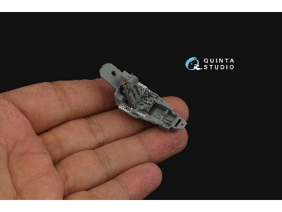 Lockheed Martin F-35 A Lighting Ii - 3d-printed & Coloured Interior (For Tamiya Kits) - zdjęcie 8