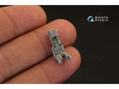 Grumman F-14 B Tomcat - 3d-printed & Coloured Interior (For Gwh Kits) - zdjęcie 8