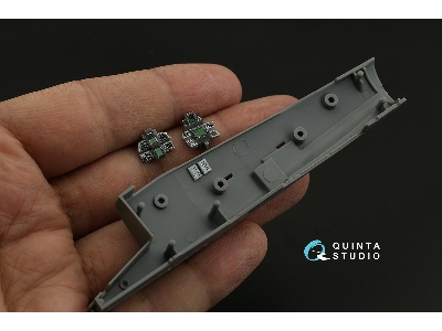 Grumman F-14 B Tomcat - 3d-printed & Coloured Interior (For Gwh Kits) - zdjęcie 9