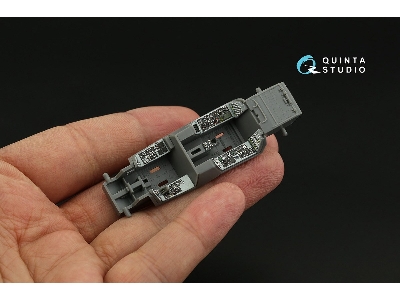 Grumman F-14 B Tomcat - 3d-printed & Coloured Interior (For Gwh Kits) - zdjęcie 10
