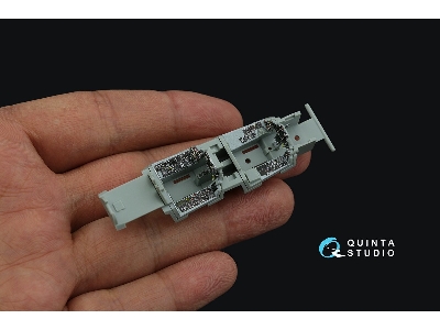 Grumman F-14 B Tomcat - 3d-printed & Coloured Interior (For Academy Kits) - zdjęcie 10