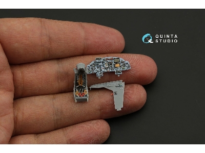 Sukhoi Su-24m - 3d-printed & Coloured Interior (For Trumepter Kits) - zdjęcie 1