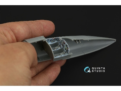 Sukhoi Su-24mr - 3d-printed & Coloured Interior (For Trumepter Kits) - zdjęcie 1