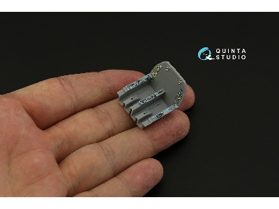 Sukhoi Su-24mr - 3d-printed & Coloured Interior (For Trumepter Kits) - zdjęcie 8