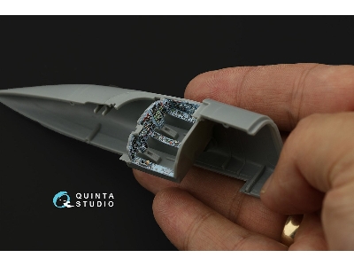 Sukhoi Su-24mr - 3d-printed & Coloured Interior (For Trumepter Kits) - zdjęcie 10