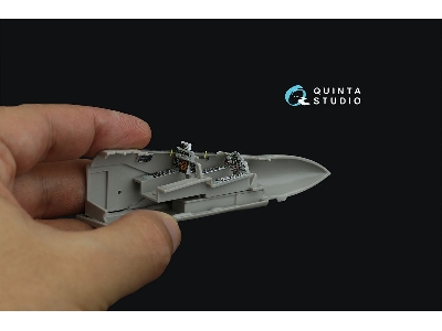 Mcdonnell Douglas F-4 J/S - 3d-printed & Coloured Interior (For Hasegawa Kits) - zdjęcie 10