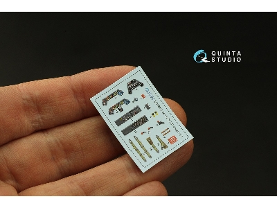 Focke-wulf  Ta-152 C/H - 3d-printed & Coloured Interior (For Dragon Kits) - zdjęcie 3