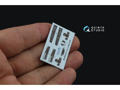 Lockheed F-104 G - 3d-printed & Coloured Interior (For Hasegawa Kits) - zdjęcie 4