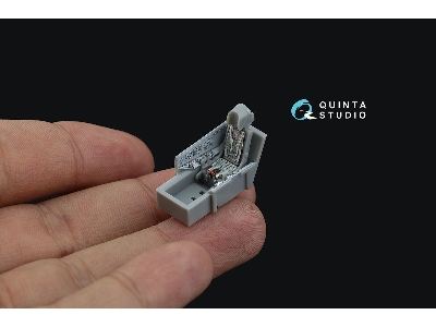 Mig-29 A (Nato) - 3d-printed & Coloured Interior (For Trumpeter / Ibg Models Kits) - zdjęcie 1