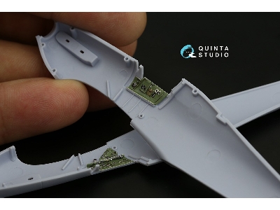 Hawker Hurricane Mk.I Family - 3d-printed & Coloured Interior (For Airfix Kits) - zdjęcie 6
