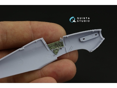 Hawker Hurricane Mk.I Family - 3d-printed & Coloured Interior (For Airfix Kits) - zdjęcie 7