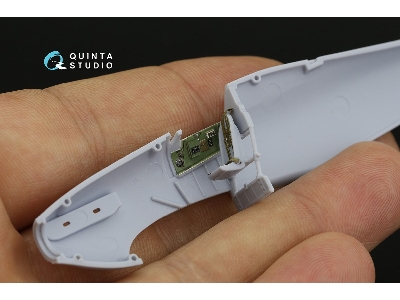Hawker Hurricane Mk.I Family - 3d-printed & Coloured Interior (For Airfix Kits) - zdjęcie 9