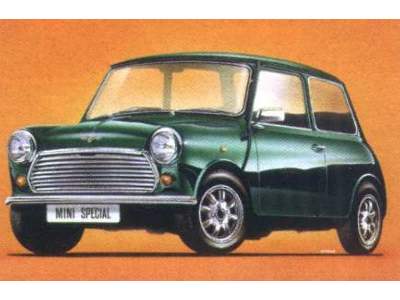 Austin Mini - zdjęcie 1