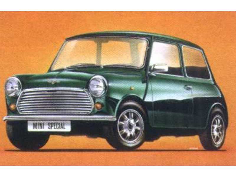 Austin Mini - zdjęcie 1