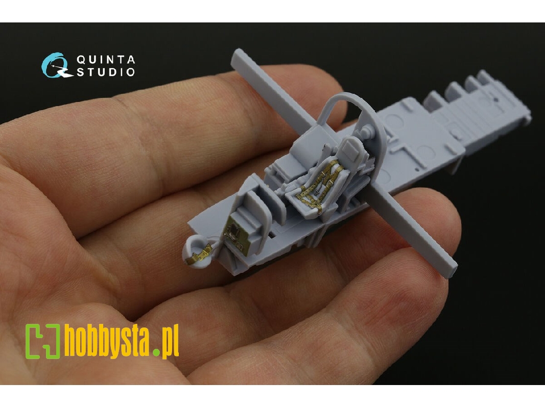 Bristol Beaufort Mk.I - 3d-printed & Coloured Interior (For Airfix Kits) - zdjęcie 1 Bristol Beaufort Mk.I - 3d-printed & Coloured Interior (For Airfix Kits) - zdjęcie 1