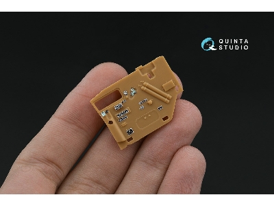 Bm-30 Smerch - 3d-printed & Coloured Interior (For Hobby Boss Kits) - zdjęcie 9
